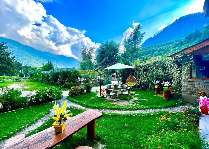 Manali (Himachal Pradesh) Hotels