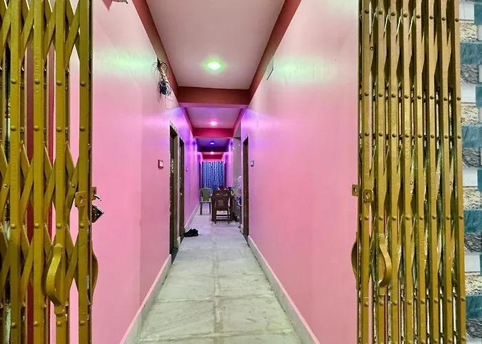 Bakkhali Hotels