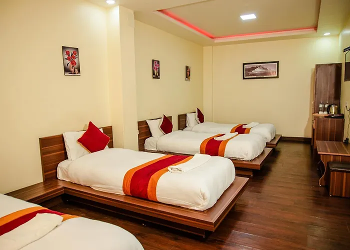 Hotel Edingo Inn