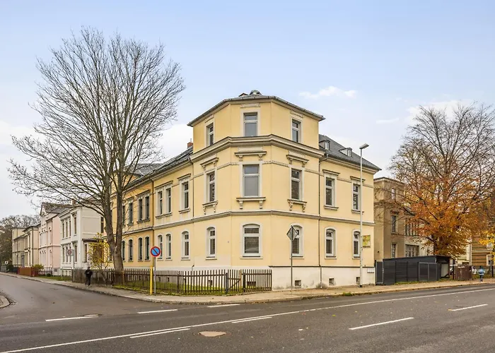 YourFavoriteBed - Moderne Monteurwohnungen in Zwickau