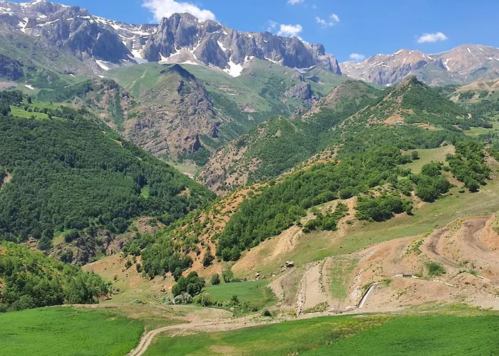 Hotels in Tunceli