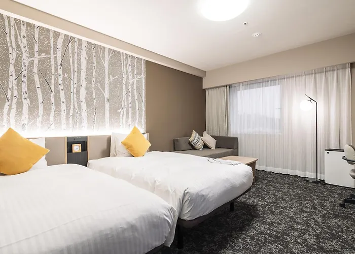 Richmond Hotel Obihiro Ekimae