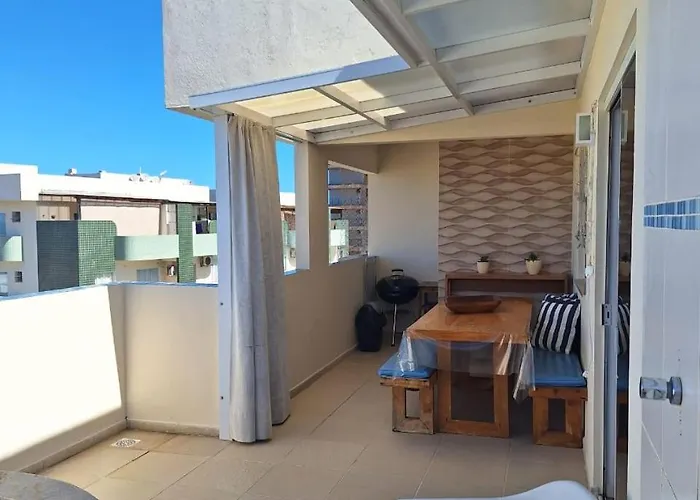 Cobertura Duplex Na Praia Dos Milionários