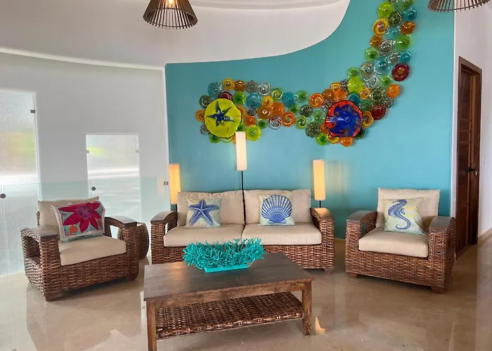 Sunset Island Villas Riviera Nayarit
