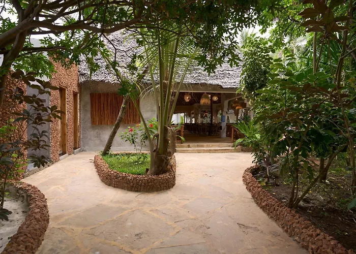 African Bungalows