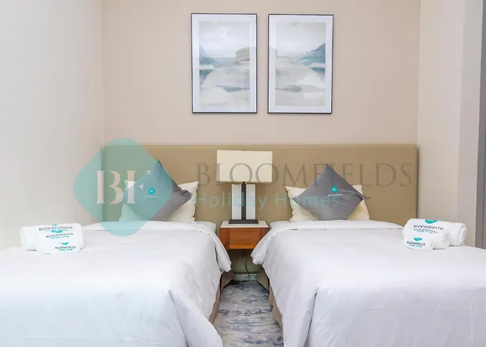 Bloomfields 2Br Plus Maid Address Residences Fujairah
