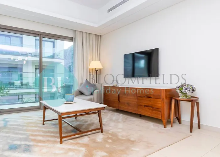 Bloomfields 2Br Plus Maid Address Residences Fujairah