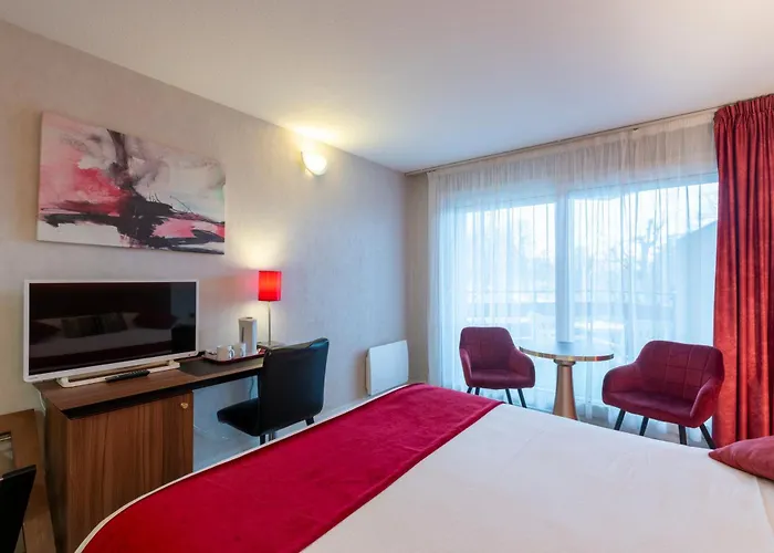 Hôtels à Thonon-les-Bains