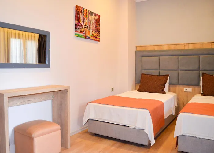 Hoteles de Playa en Bodrum 
