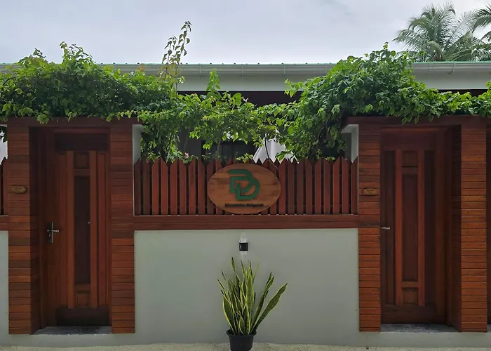 Dhigurah (Alif Dhaal Atoll) Hotels