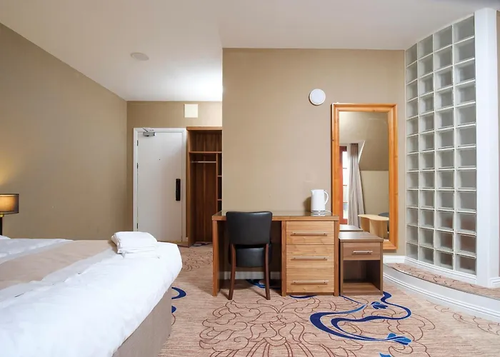 Kelpies Hotel Falkirk