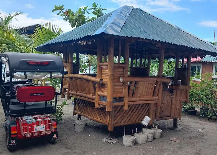 Camacho Beachfront House - A Tranquil Secluded Beach