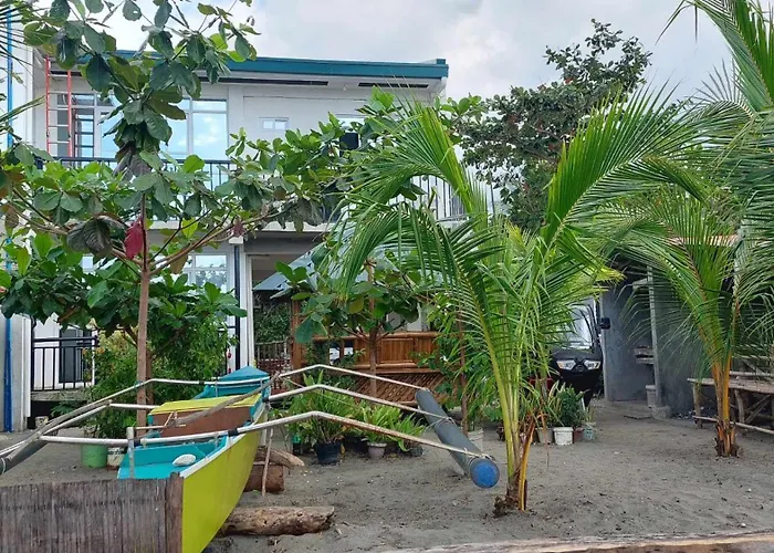Camacho Beachfront House - A Tranquil Secluded Beach