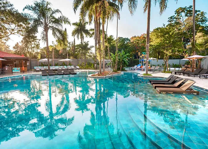 Hotéis de Porto Iguaçu com jacuzzi
