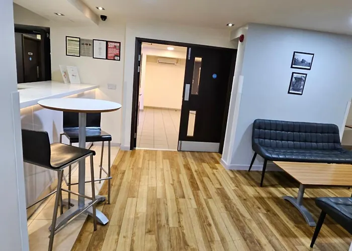 Burton-upon-Trent Hotels