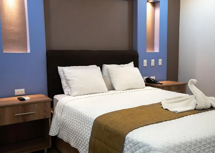 Puntarenas Beach hotels