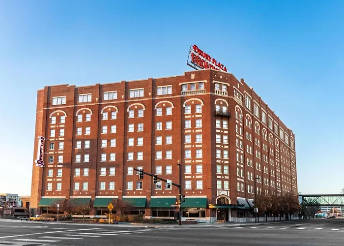 Hesston Hotels