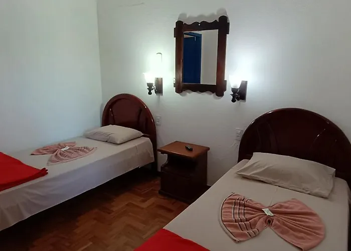 Hotéis de Miguel Pereira