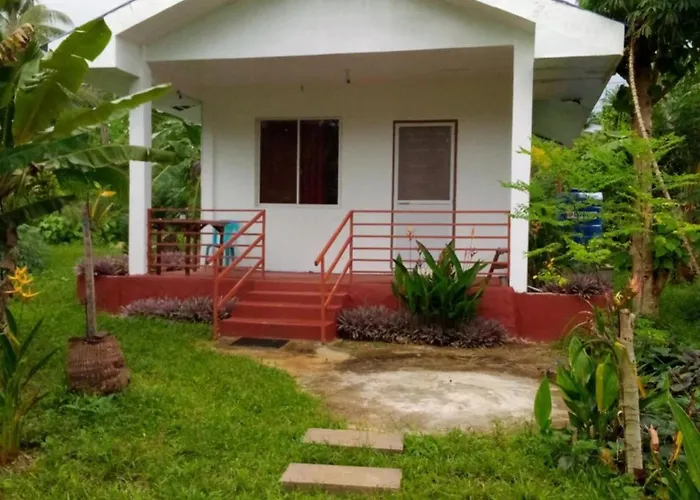 Pilar (Siargao) Beach hotels