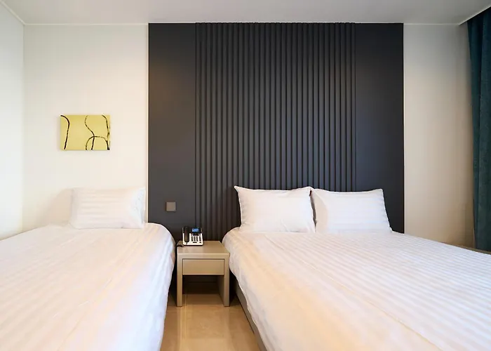 Hotel Withus Jeongdongjin