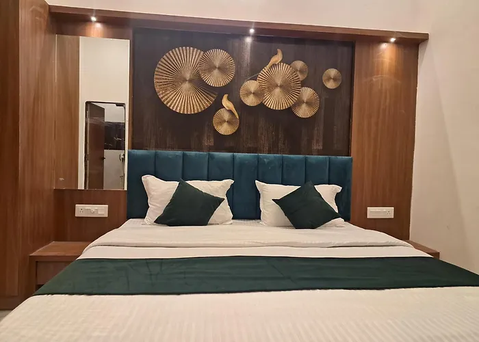 Hotel Aries Pushkar