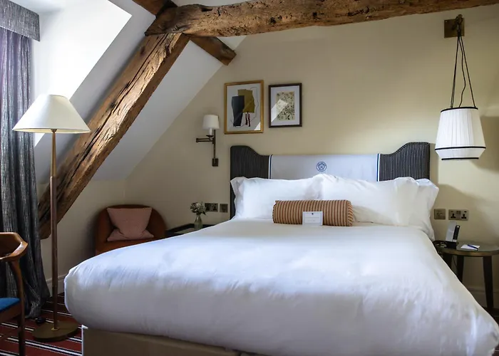 Henley-on-Thames Hotels