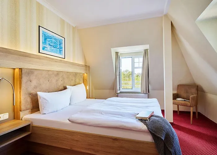 Strandhotel Garni Kormoran