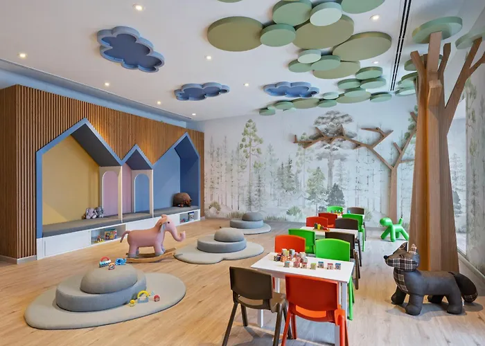Barcelo Al Jaddaf, Dubai