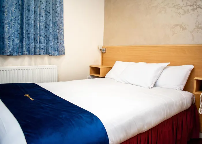 Marston Green Hotels