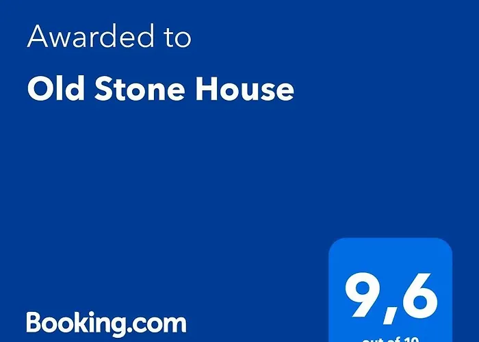 Old Stone House