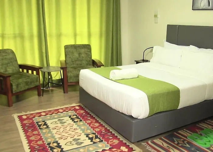 Westside Hotel Kitale