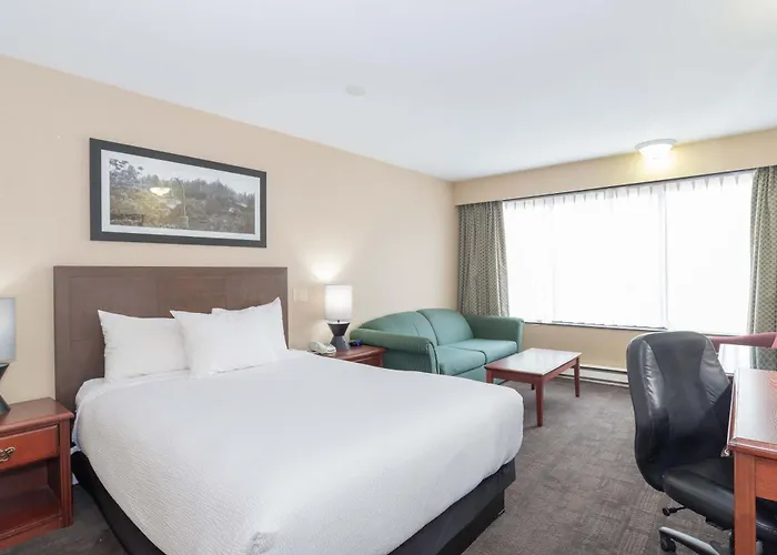 Sandman Hotel Castlegar