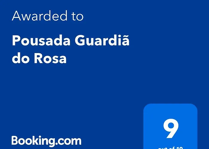Pousada Guardiã do Rosa