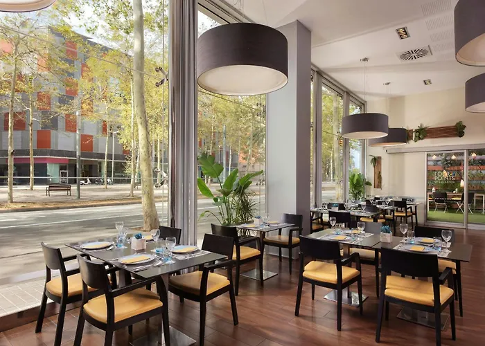 Four Points By Sheraton Barcelona Diagonal