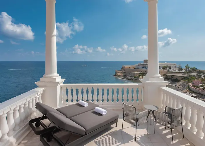 Hôtels Avec Casino à San Ġiljan