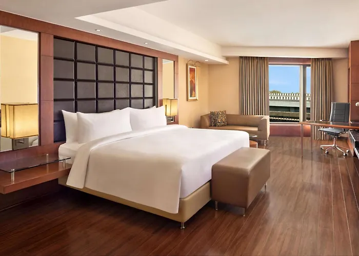 Radisson Blu Plaza Delhi Airport