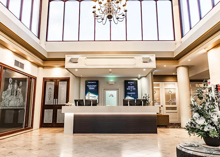 Bendigo Hotels