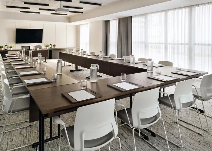 Courtyard By Marriott World Trade Centre, Dubai