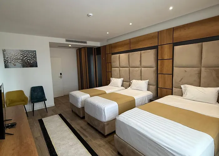 Golem (Tirana) Hotels