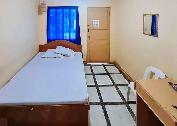 Reddoorz At Dlittle Egg Hostel Pangasinan