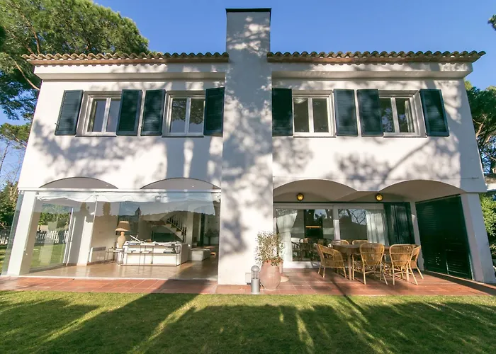 Villas Familiares en Calella De Palafrugell