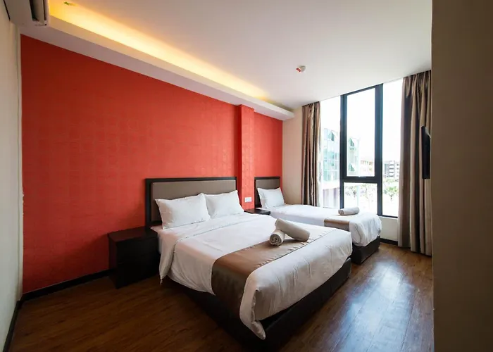 Oro Hotel Kluang