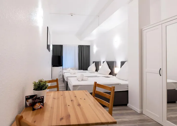 Bergheim (Rhein-Erft-Kreis) Hotels