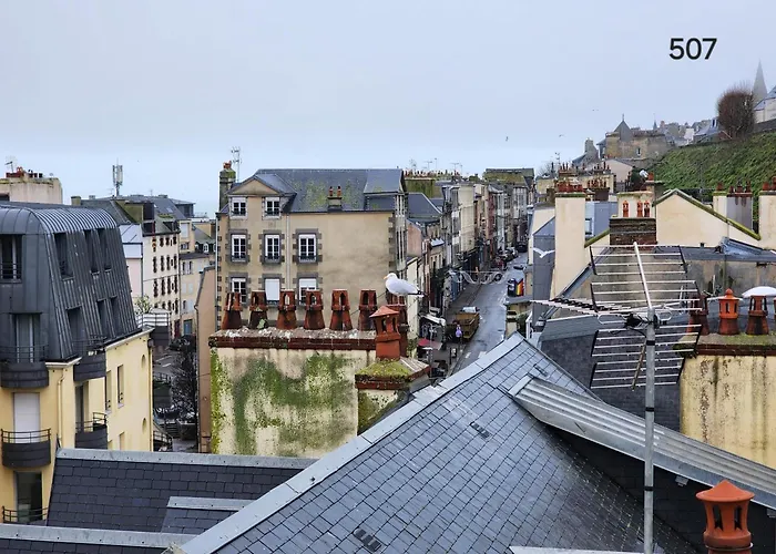 Hôtels de plage à Granville