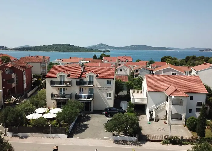 Hotels mit Whirlpool in Vodice