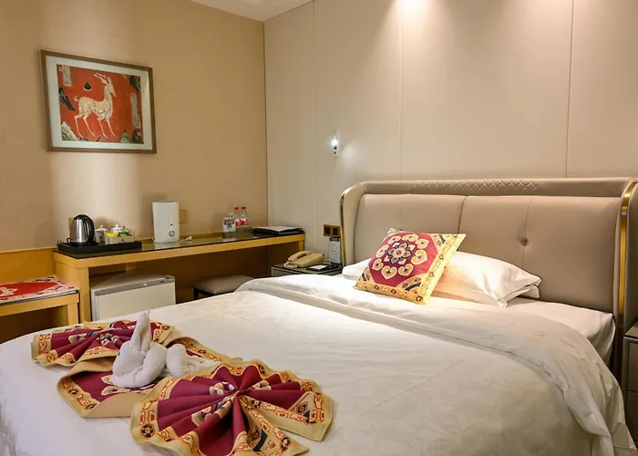 Dunhuang Hotels
