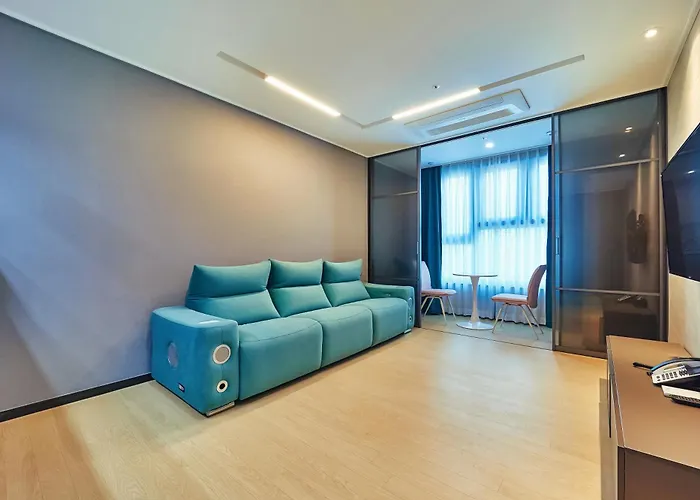 Jeonju Signature Hotel