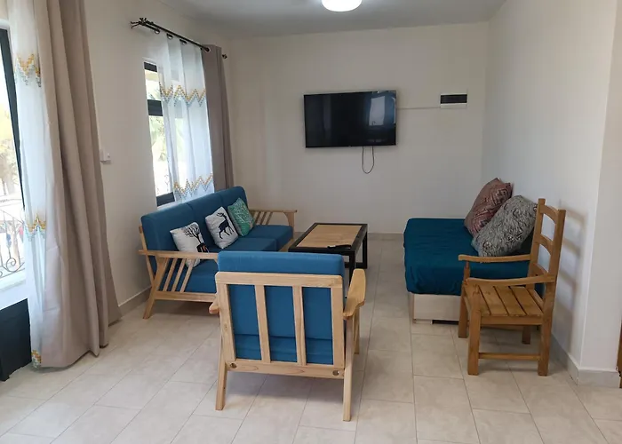 Cotton Beach Holidays