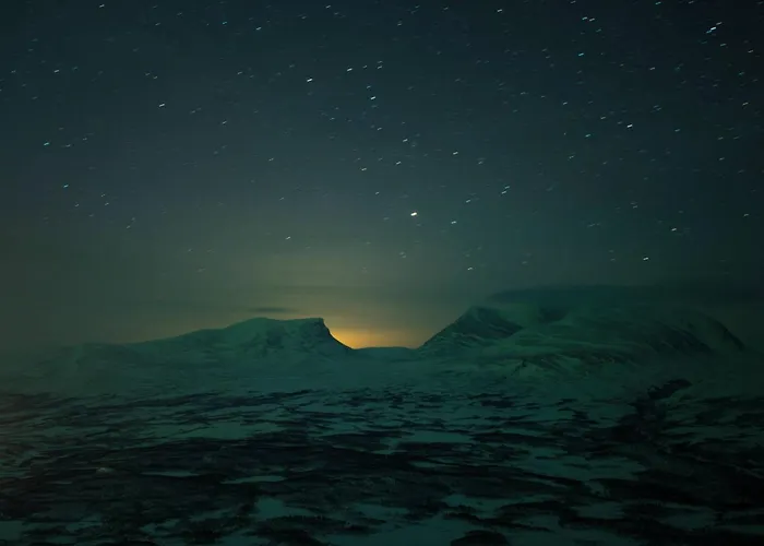 Stf Abisko Turiststation
