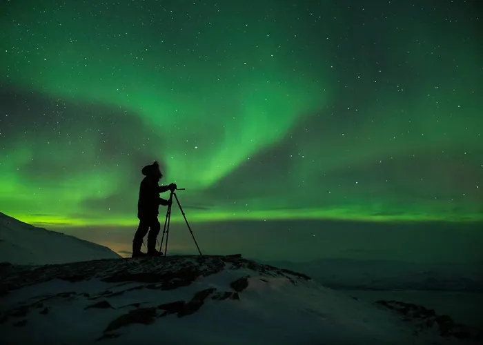 Abisko Hotels